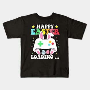 Happy Easter Gamer Kids T-Shirt